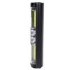 Bike Light USB Rechargeable Bike Headlight with OLED Display Type C Charging 270 Degrees  Wide Beam for Cycling