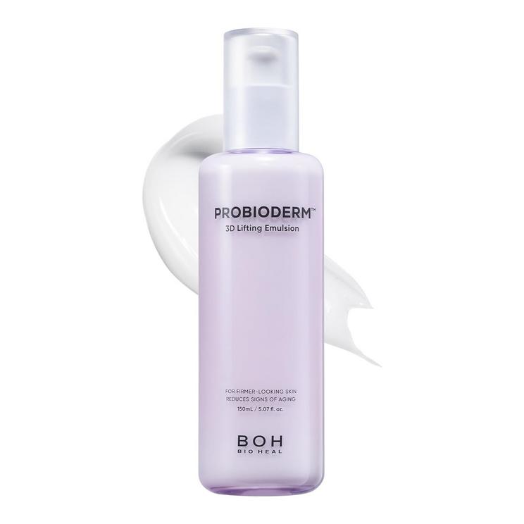 BIO HEAL BOH Probioderm 3D Lifting Emulsion 150ml / Anti-aging, Moisturizing, Korean Cosmetics, Kbeauty