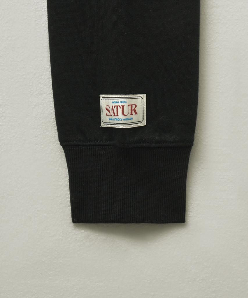 Seteo Classic Logo Sweatshirt Art Mint
