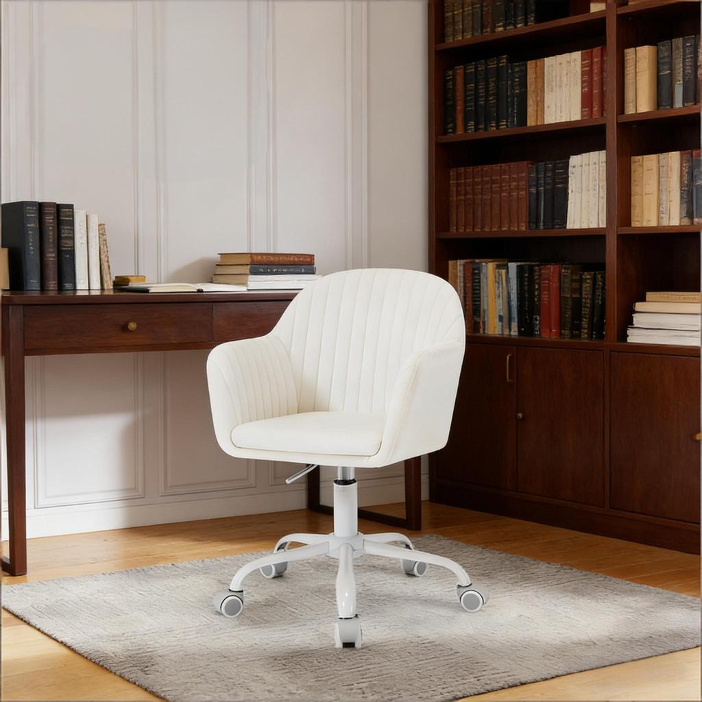 Living Room Chair, Stylish Office Chair, Office Chair with Backrest (only with Office Chairs)
