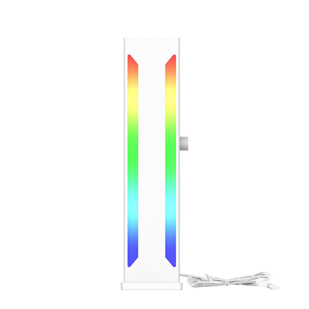 ARGB GPU Stand 5V 3PIN General Purpose GPU Support ARGB Holder Video Card ARGB Stand ARGB Holder to Support Graphic Card 5V3PIN Motherboard Sync RGB