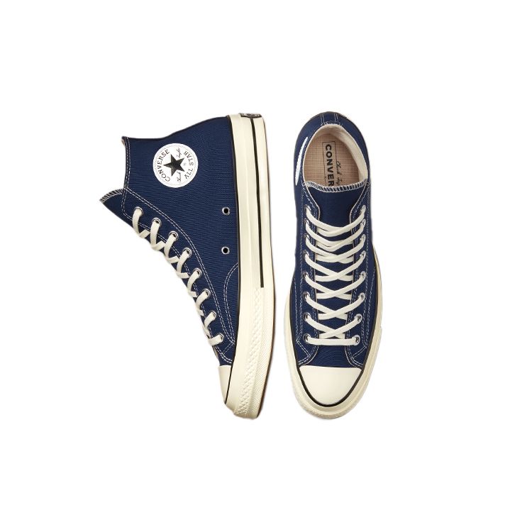 Converse Chuck 70 High Unisex Midnight Navy/Egret/Black 172676C