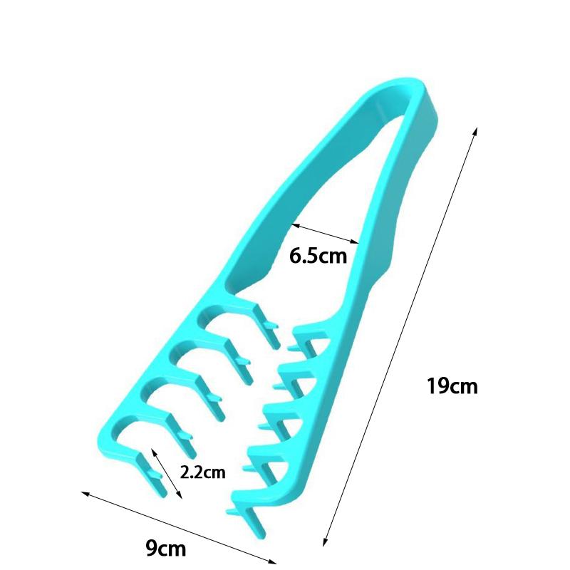 Texture Hair Styling Comb Bangs Combs Fluffy Hairdressing Tool For Women And Men Professional Grade (New) (Updated)