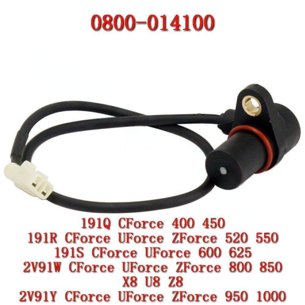 CF800 X8 ATV Crankshaft Position and Speed Sensor