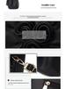 2025 Women's Rose Handbag: Elegant Large Capacity Crossbody & Shoulder Bag