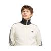 adidas Originals Solid Color Striped Stand Collar Zip Jacket Men Jackets KT-5045