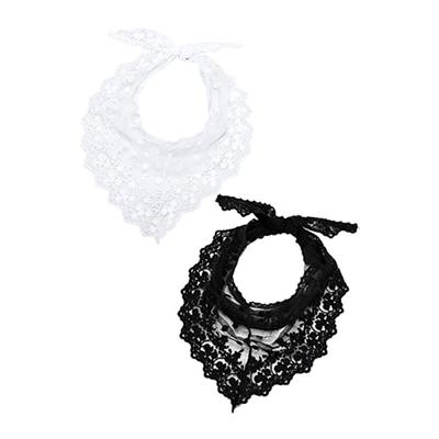 Women Hair Decorations Ethnic Lace Hair Scarf Headband Head Ornament Headwrap