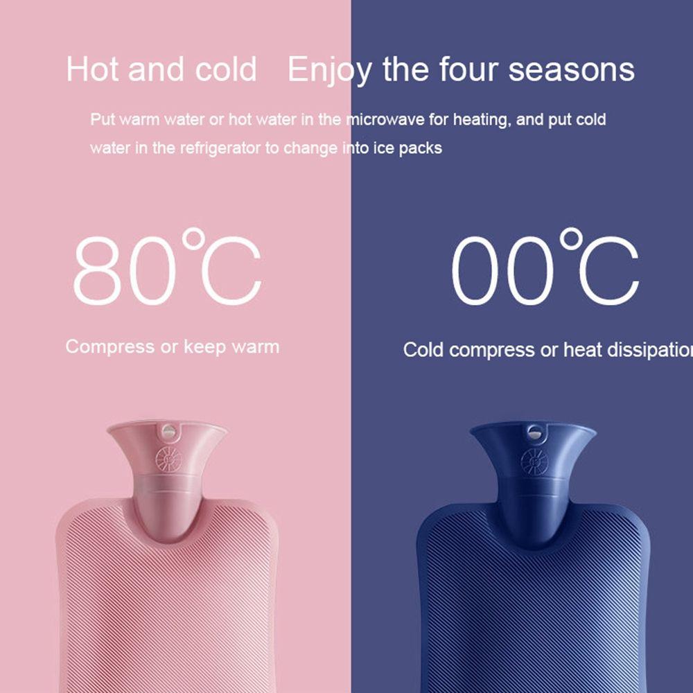 Keep on Hand Warmer Students Hand Warmer Warm Bag Warm Water Bag Hot Water Bottle Hot-water Bag