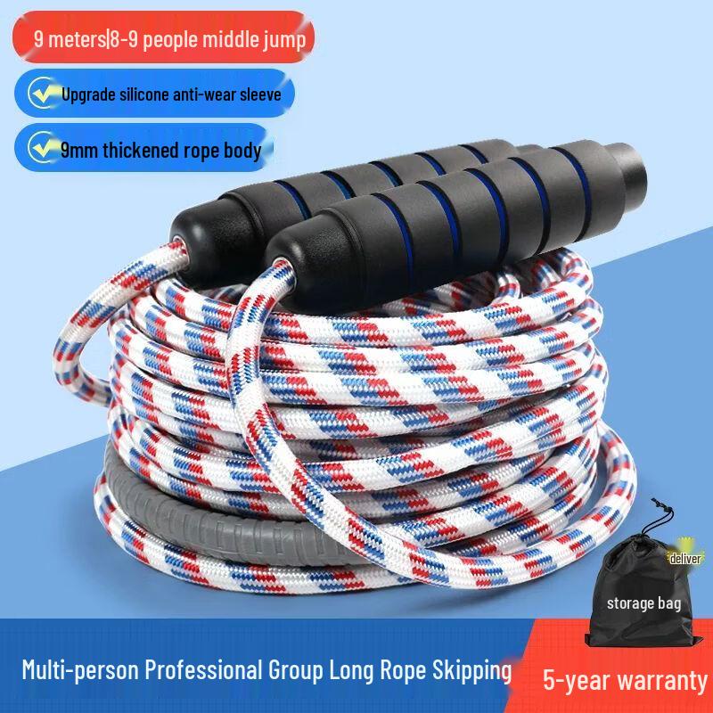 Team Jump Rope