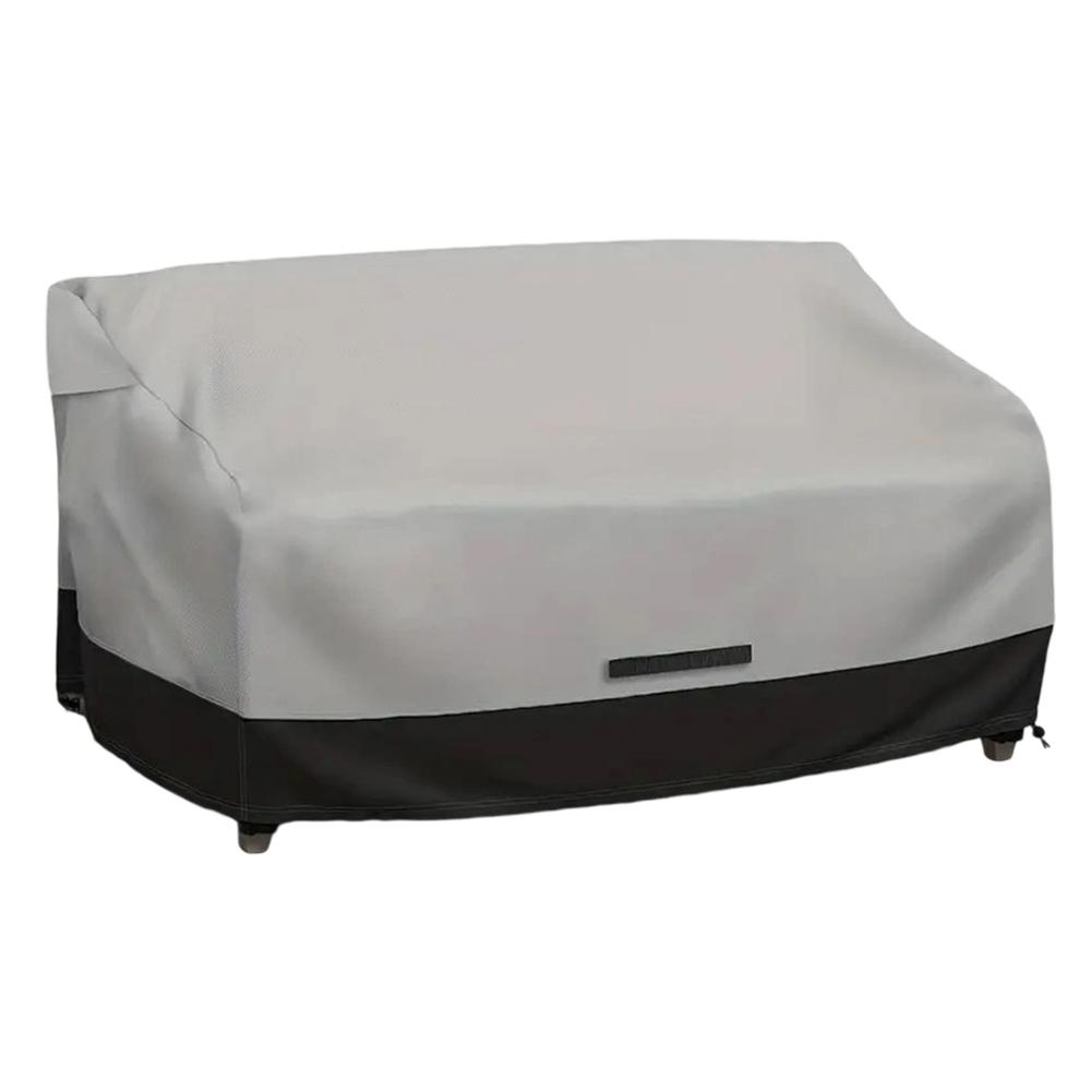 Furniture Cover,Waterproof 2-Seater Sofa Cover,Outdoor Patio Seater Covers Waterproof Garden Protective Covers UV-Resistant