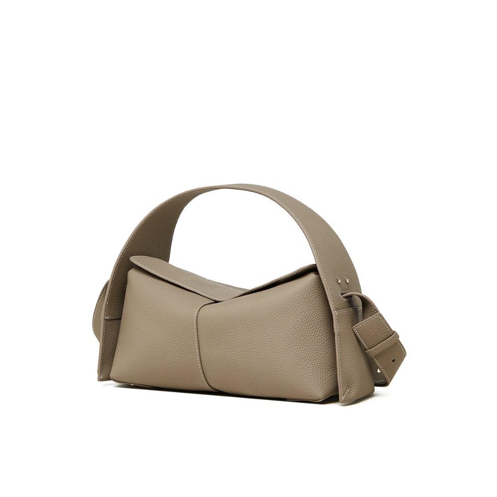 

Женские сумки из коровьей кожи Новые модные сумки через плечо и сумки-мессенджеры абрикосовый