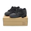 FJ1674-001 SB Dunk Low Pro ISO Потрійний Чорний Антрацит Помаранчевий (Чоловічі)