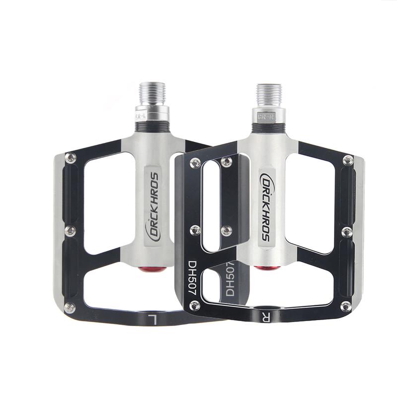 Junshi Lightweight Aluminum Alloy Bicycle Pedals
