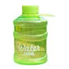 Fruit Tea 650ml Bucket Cup Drop Resistant Leak-proof Plastic Cup Creative Design Mini Size Water Bottle School