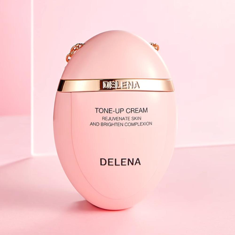 Little Pink Egg Niacinamide Brightening Face Cream Body Cream Brightening Moisturizing Natural Oil Control