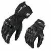 Motorcycle Gloves Afs6  Afs18 Security Protection Windproof Motocross Mittens Touch Screen Men's Leather Motorbike Glove