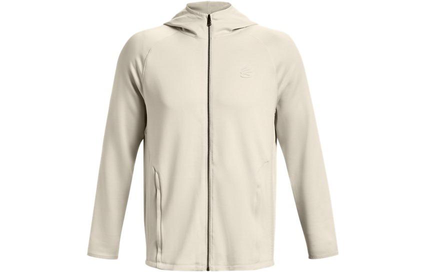 Under Armour Curry Playable Jacket Men s White 1380323-110 XL
