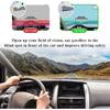 Car Seat Cushion, Comfort Memory Foam Car Cushion, Non-Slip Auto Booster Seat Cushion For Improve Driving Vision, Suitable For Vehicles Trucks SUVs