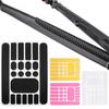 Bike Chainstay Protection Tape Frame Pad Frame Chain Protective Stickers MTB Road BMX Bicycle Chain Guard Protector Accessories