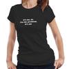 It's Me, Hi. I'm The Problem Tshirt Semi Fitted Ladies Anti Hero Taylor