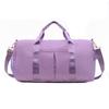 Multi-functional Nylon Duffle Bag Short Distance Gym Shoulder Bag Travel Luggage Bag  Trip