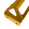Durable Motorcycle Exhaust Pipe Hanger Easy Installation Wear Resistant High Strength for Krv180