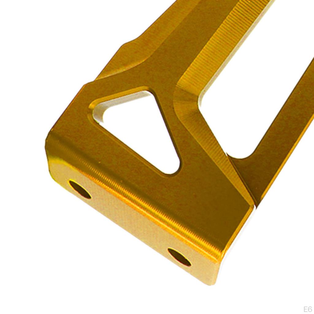Durable Motorcycle Exhaust Pipe Hanger Easy Installation Wear Resistant High Strength for Krv180