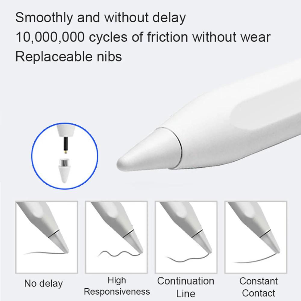 Lightweight Sensitive Capacitive Stylus Pen for Android IOS Works with iPad Huawei Xiaomi Samsung Tablet Digital Art