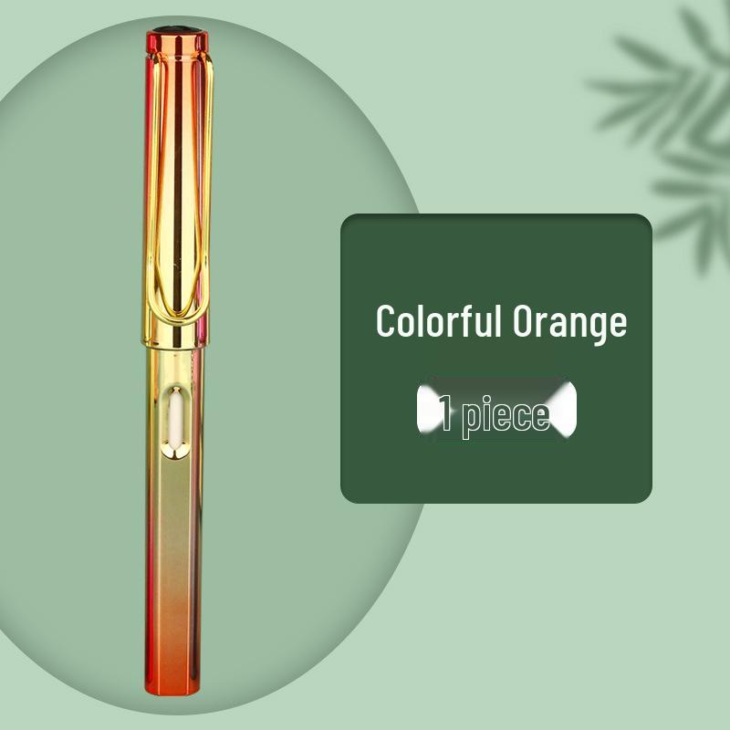 Eternal Pencil: No-Sharpen, Erasable, Break-Resistant Lead, Inkless, Ideal for Sketching & Correcting Writing Posture (Student Set)