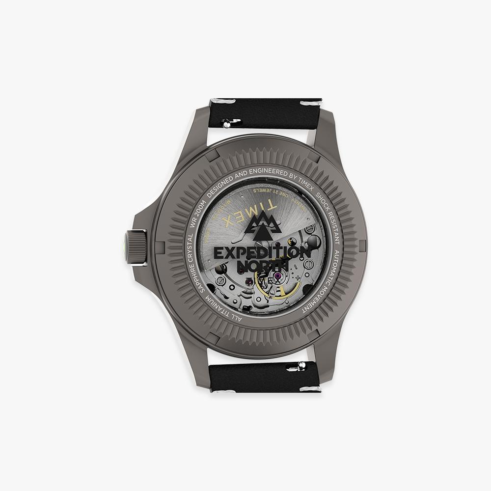 [Timex] Expedition North Titanium Automatic Watch 41mm TW2V54000