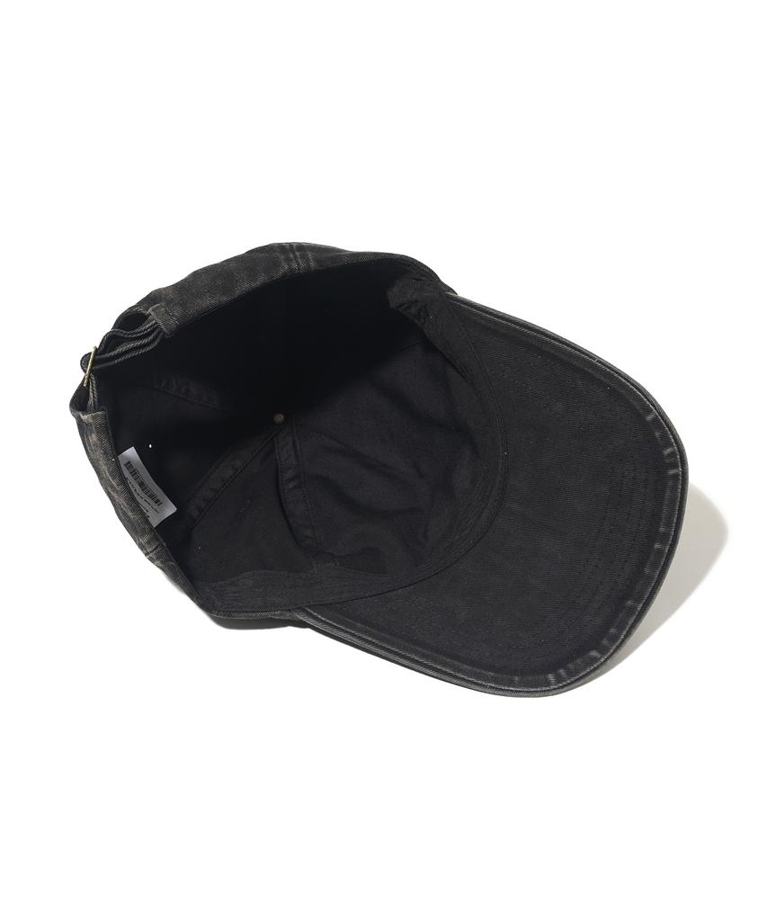 PHYSICAL DEPARTMENT Sunset Washed Trucker Cap_Charcoal