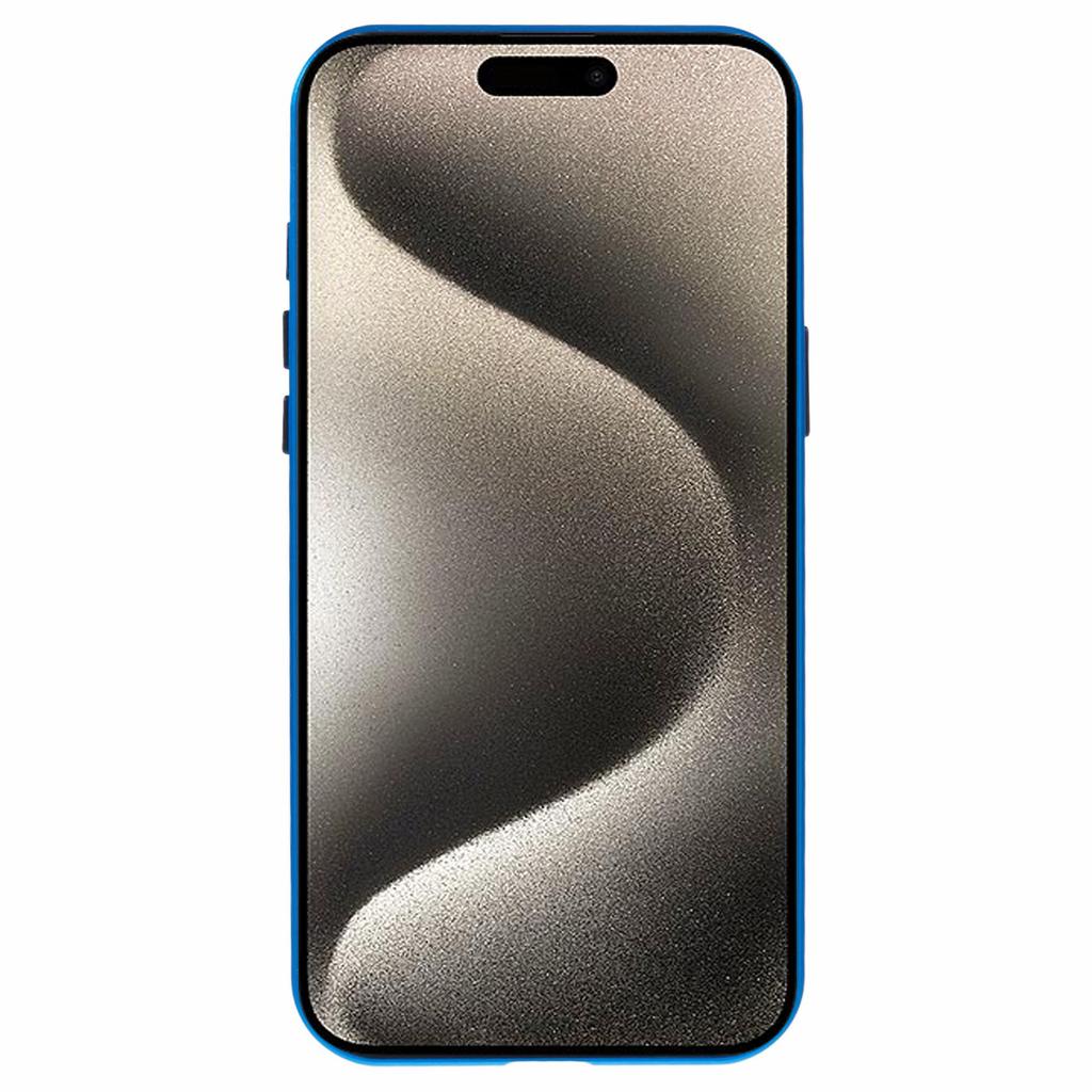 For iPhone 16 Pro Max Case Magnetic Full Protection Clear Phone Cover