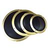 1Pcs High-grade Speaker Net Cover Metal Iron Wire Grilles Decorative Mesh  Car Home