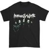 26 Summer Motionless In White Group Casual TShirt Unisexs and Womens   Top