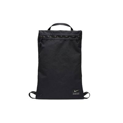 Utility Training Gym Polyester Backpack Men Backpacks Black CQ9455-010