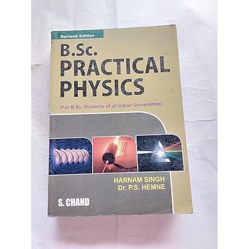 B.Sc. Practical Physics B.Sc. Practical Physics