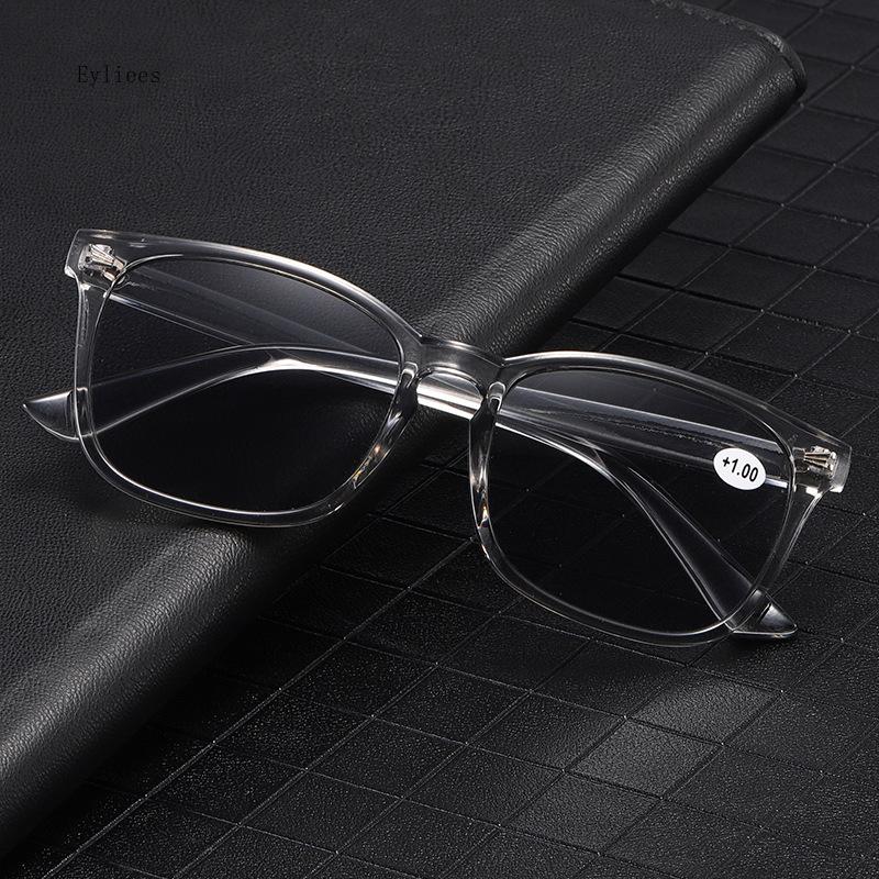 Anti Uv400 Reading Sunglasses Women Men High Quality Radiation Protecton Presbyopia Sun Glasses +0.5 +0.75 +1.0+1.25+4.0