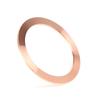 CF 16 20 25 35 63 80 100 150 Raccordo a Vuoto Guarnizione Piatta in Rame Sanitaria Rondella di Compressione Anello di Tenuta per Raccordi a Flangia Pompa