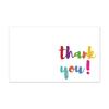 10-30pcs Thank You For Your Order Card Custom Write Your Business Card Small Business Gift Decoration Label Goods Follow Card