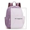 Mini Nylon Backpack Small Travel Backpack Portable Travel Backpack and Multi Pocket Design Suitable for Daily Commute Work Shopping and Short Trips