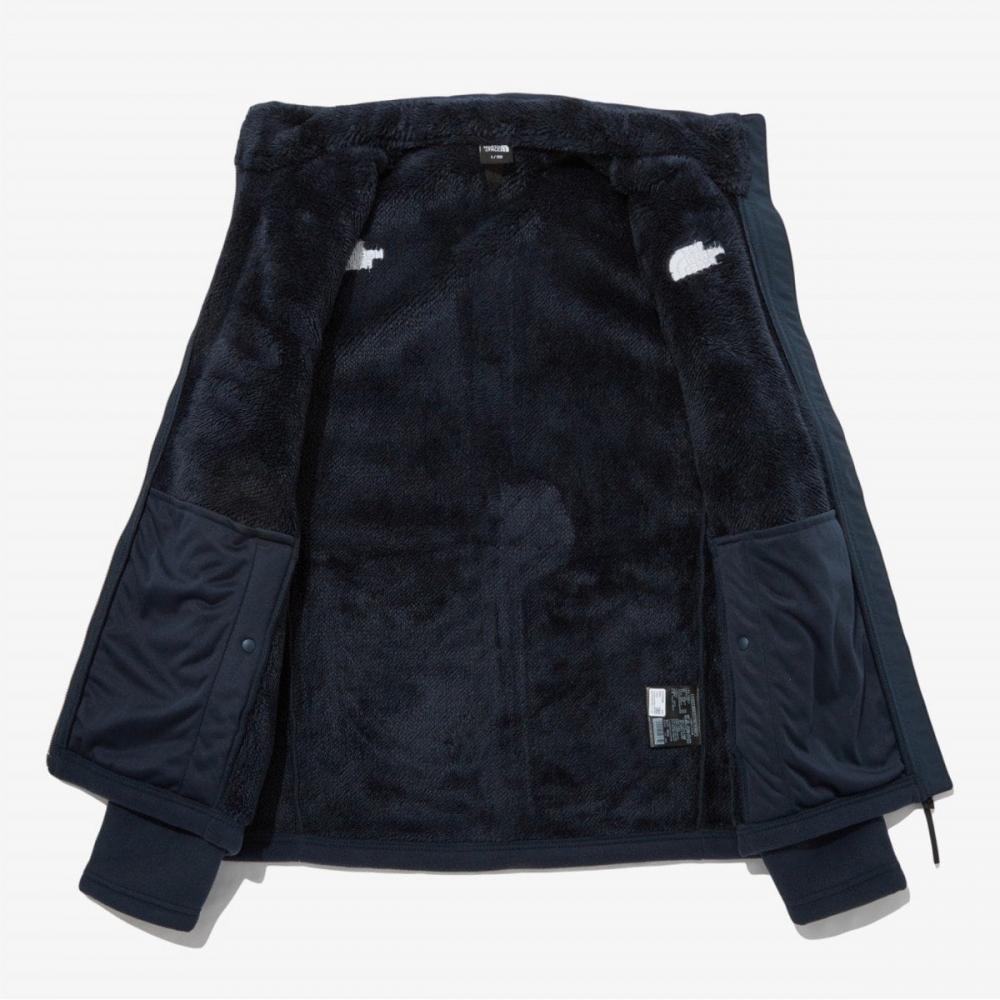 [nortH Face Official] Nj4fp66b Snug Fleece Jacket  H