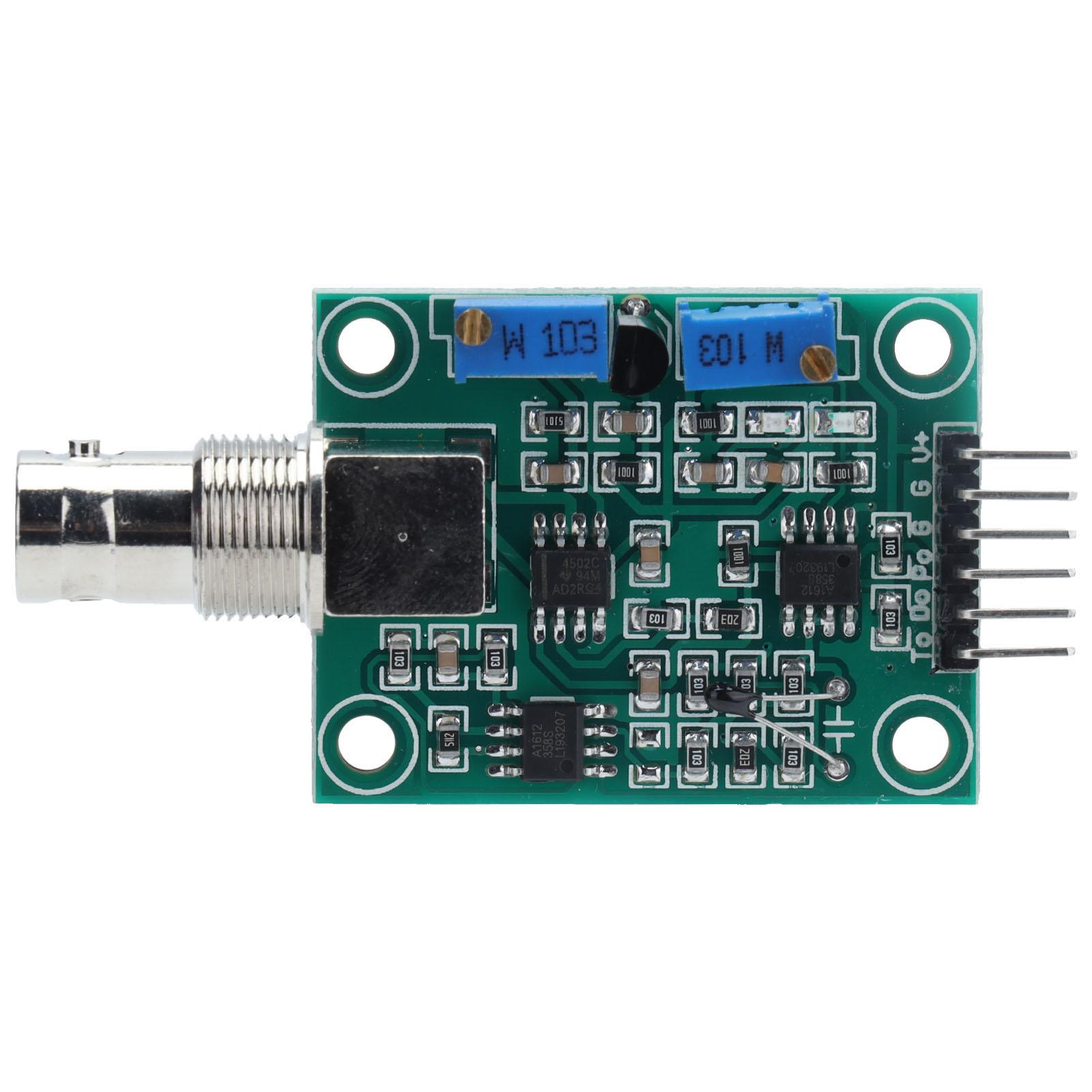 

Модуль виявлення значення PH Датчик виявлення рідини Контрольний компонент моніторингу ґрунтової води