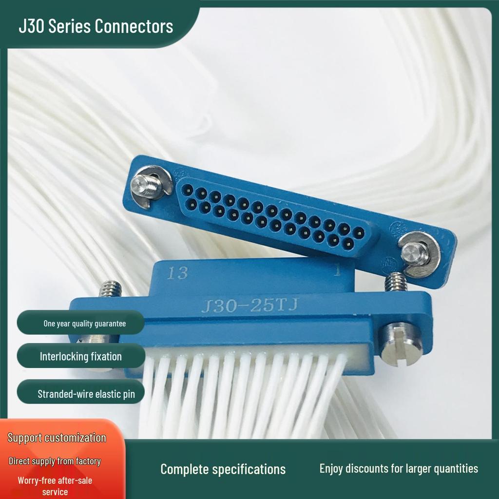 J30-25 Series Power Connectors: Models TJL-500, ZKSP-300, ZKW, and ZKNP5