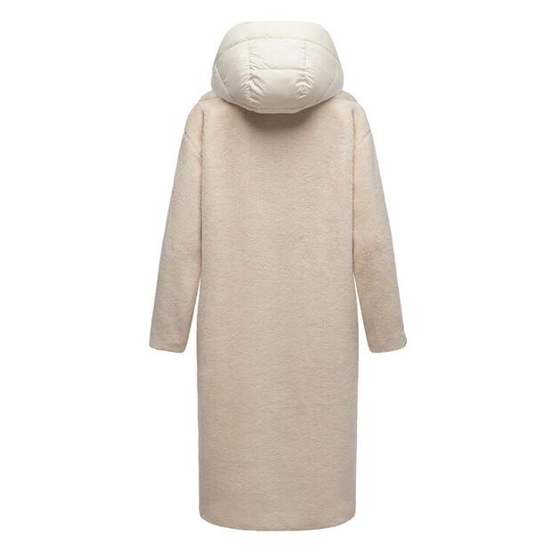 Winterjacke Navahoo Teddyzauber