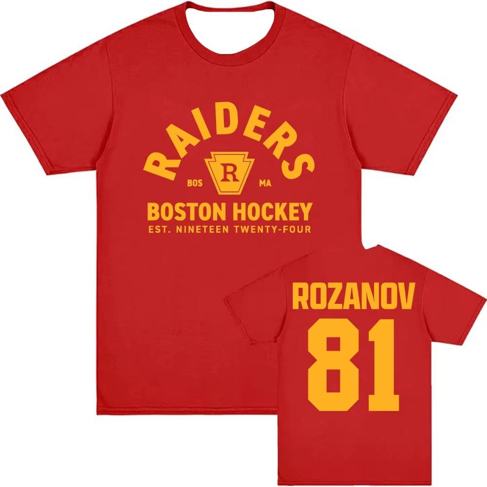 

2026 Heated Rivalry Hockey Jersey Short Sleeves Merch Tee Women Men Fashion Tshirt Unisex Tops Tees Quick Drying Colthing 3XL