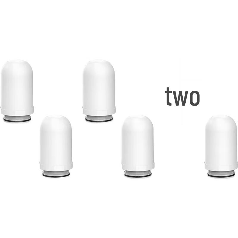 

JD Smart Faucet Water Filter Cartridge (3-Pack) CN plug (adapter included)