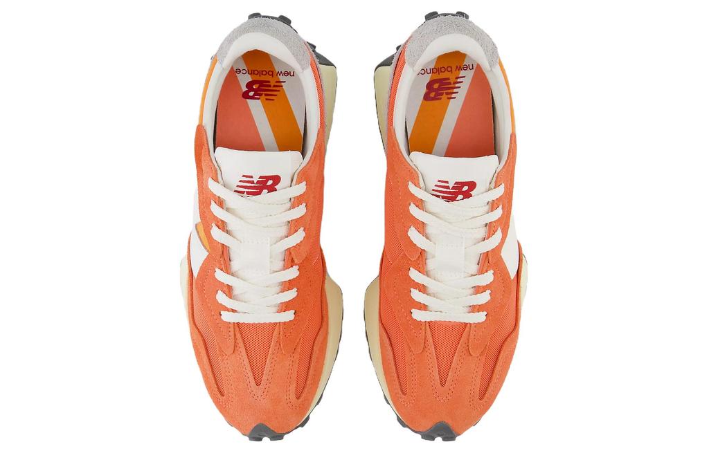 327 New Balance 'Gulf Red Sun Glow' U327WRC