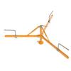Jenny Fence Wire De Reeler Adjustable Heavy Duty Fence Wire Dispenser Distributor with Anti
