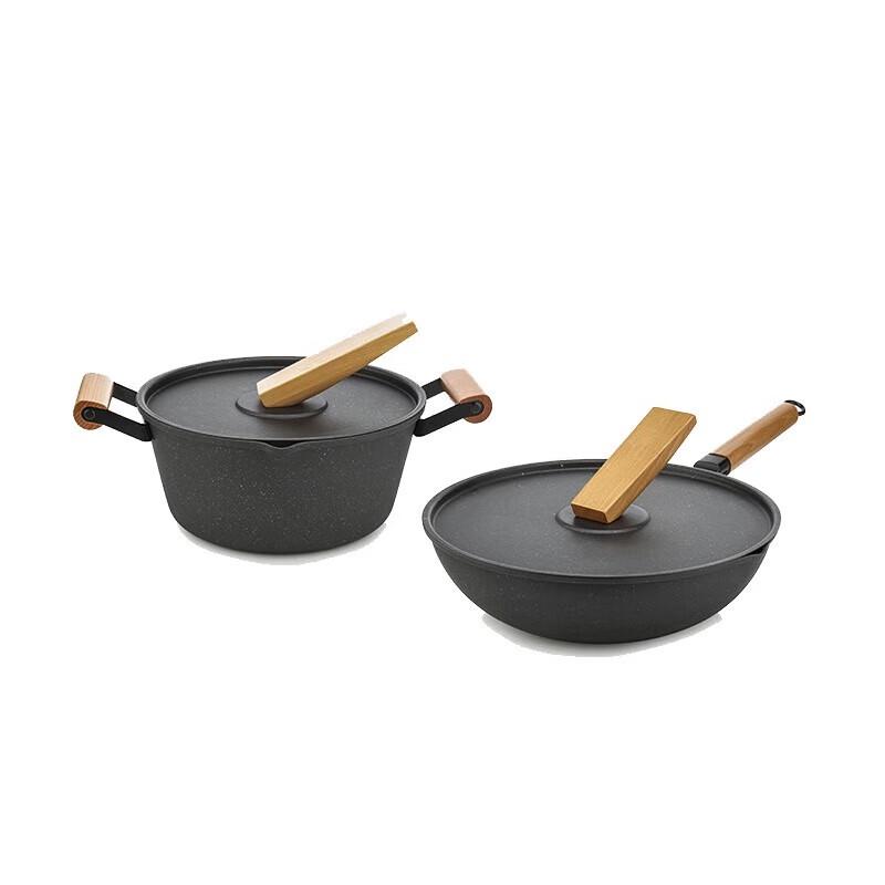 Corning VISIONS Fine Iron Non-stick Cookware Set