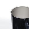 Bestco NX-172 MARBLE KITCHEN Tumbler, 380ml, Insulated, Double-Layered Vacuum Wall, Black, Marble Pattern